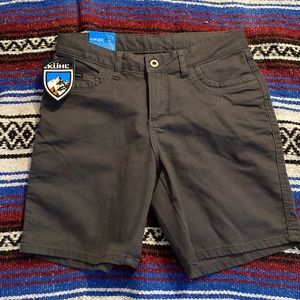 Kuhl Kontour Short 8” - Women’s